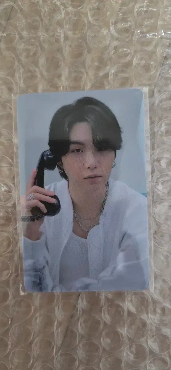 BTS PTD aladin アラジン 特典 トレカ jimin ジミン BTS PTD music korea 特典 トレカ jimin ジミン BTS PTD 韓国